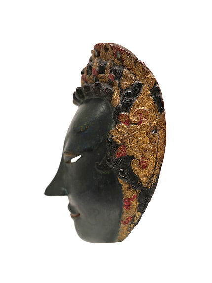 Masque figurant le prince Panji