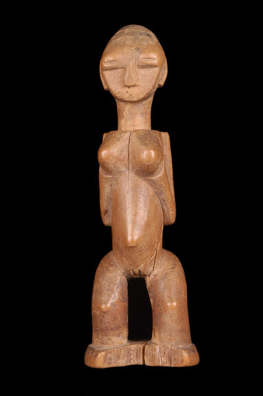Figurine féminine