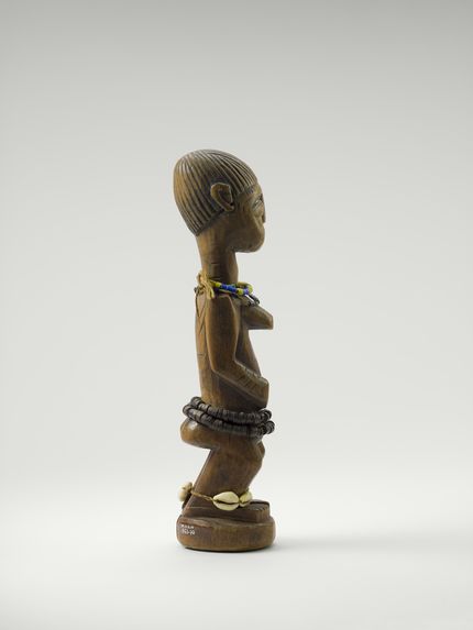 Figurine féminine