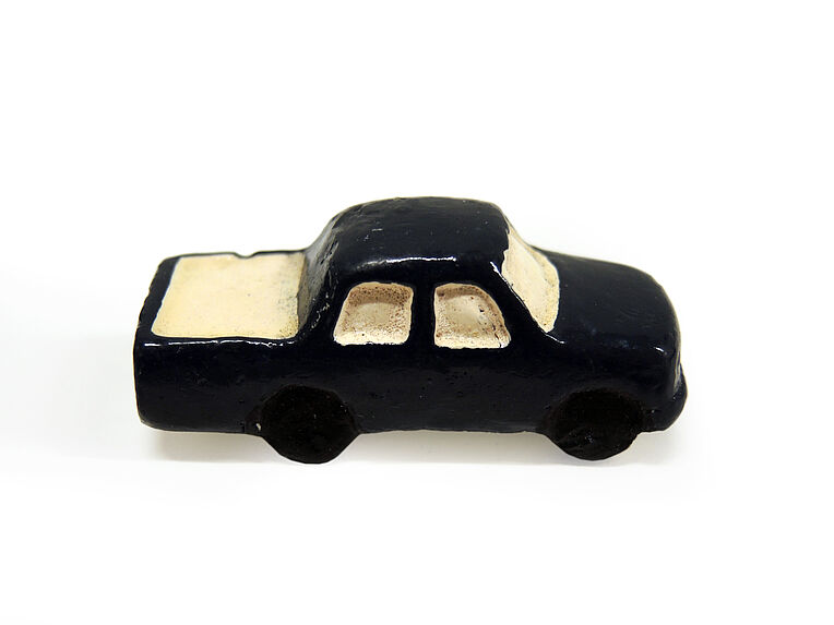 Camionnette miniature