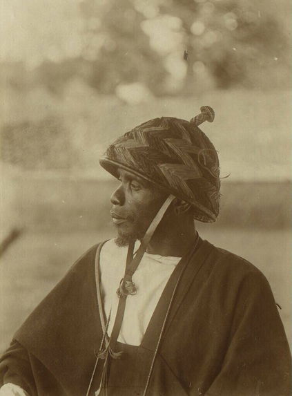 Homme Baga Foré