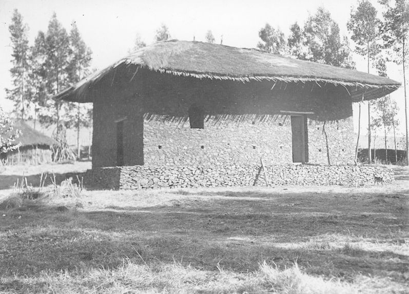 Palais du Ras Haylou - maison des hôtes