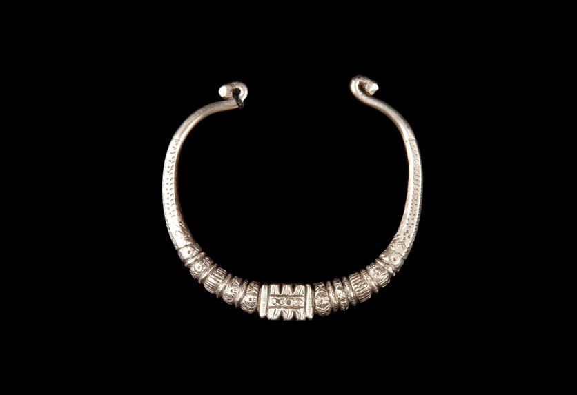 Bracelet de cheville de mariée