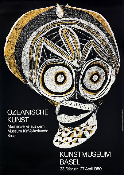 Ozeanische Kunst. Meisterwerke aus dem Museum für Völkerkunde. Basel