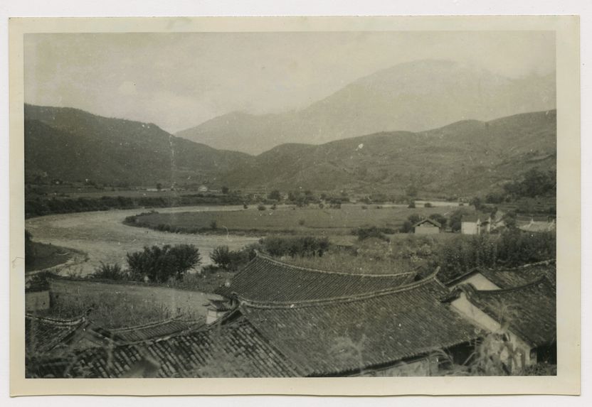 La rivière de Yangpi