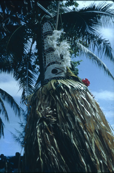 Banks, Mota Lava ; Masque Tamaté