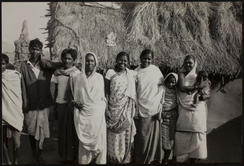 Surendra ch. et sa famille