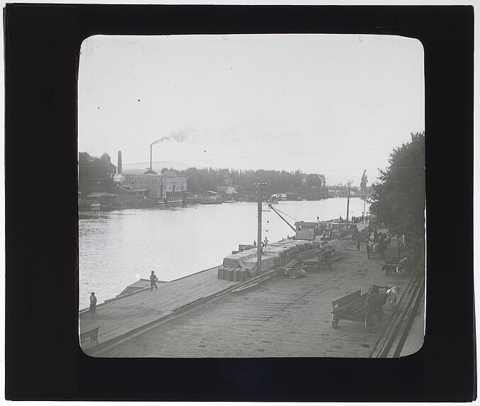 Quais de Valdivia