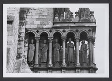 Sans titre [la galerie des rois, Notre-Dame de Chartres]
