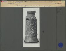 Vase provenant de Ticul