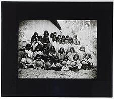 Enfants indiens de Colimbuela