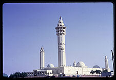 Mosquée Mouride Touba