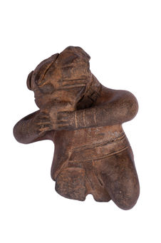 Figurine anthropomorphe