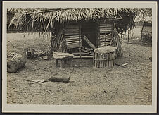 Mission IFAN Dekeyser-Holas au Libéria en 1948 [Remise pour le bois]