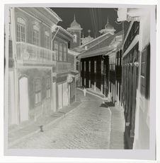 Une rue [Ouro Preto]
