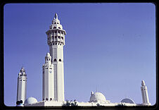 Mosquée Mouride, Touba