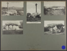 Monuments mégalithiques. Morbihan, Carnac