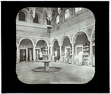Tunis. Palais du Bardo. Musée Allaouï