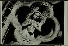 Abbaye de la Chaise-Dieu. Sur le tombeau de Renaud de Montclar