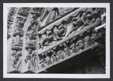 Sans titre [portail royal, Notre-Dame de Chartres]