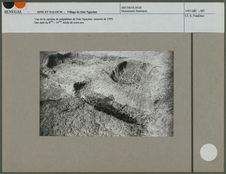 Vue générale du site mégalithique de Sine Ngayène