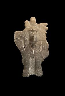 Figurine religieuse, Ehecatl-Quetzalcoatl