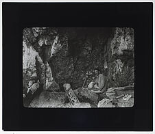 Grotte sépulcrale à Nosy-Lava
