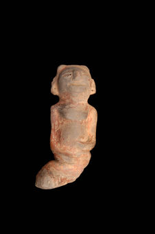 Figurine anthropomorphe