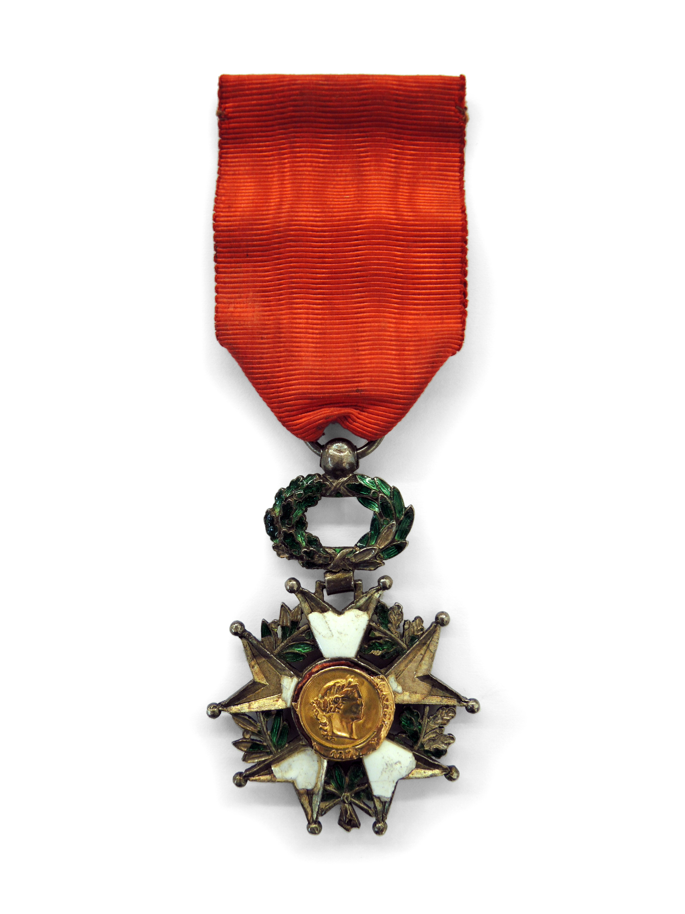 Insigne de chevalier de la Légion d'honneur